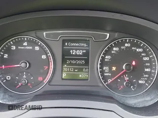 2018 Audi Q3 Premium Plus with VIN WA1JCCFS4JR001486, listed as a IAAI auction lot 41542514 with 70,112 mi miles. Bid and sale history available at carsss.com. Image 7.