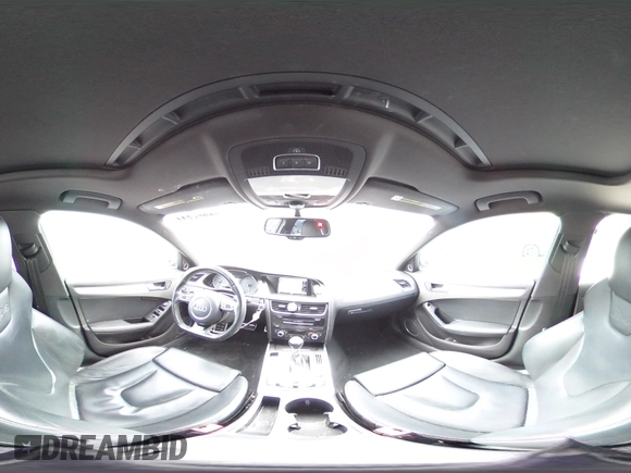 2015 Audi S4 Premium Plus with VIN WAUBGAFLXFA080564, listed as a Copart auction lot 81316934 with 73,184 mi miles and Salvage Title. Bid and sale history available at carsss.com. Image 13.