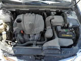 2012 Hyundai Sonata Limited z VIN 5NPEC4AC8CH503215, wystawiony jako Copart lot #53364675 z przebiegiem 155 670 mil mil oraz Szkoda całkowita • Salvage title. Historia ofert i sprzedaży dostępna na DreamBid. Obrazek 11.