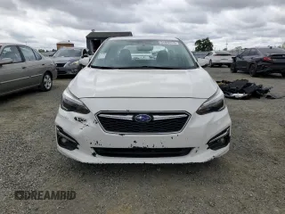 2017 Subaru Impreza Limited with VIN 4S3GKAT6XH3600498, listed as a Copart auction lot 51972775 with 91,552 mi miles and Salvage title. Bid and sale history available at DreamBid. Image 5.
