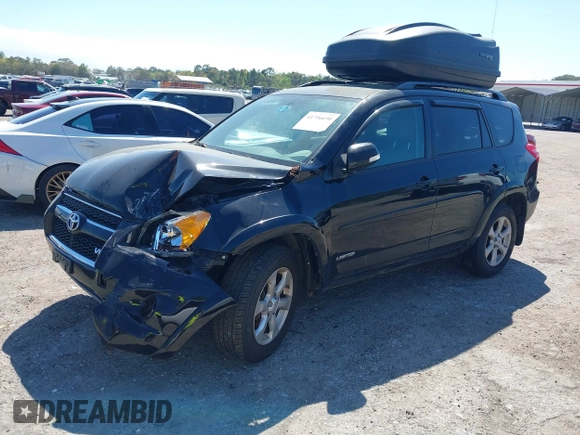 2012 Toyota RAV4 Limited with VIN 2T3DK4DV3CW066938, listed as a IAAI auction lot 41796690 with 196,509 mi miles. Bid and sale history available at carsss.com. Image 18.