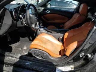 2009 Nissan 370Z Touring with VIN JN1AZ44E39M410808, listed as a Copart auction lot 46632295 with 196,910 mi miles and Clean Title. Bid and sale history available at carsss.com. Image 7.