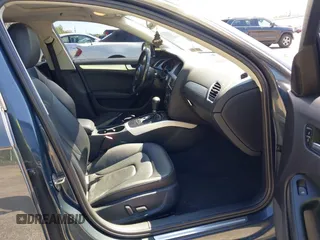 2011 Audi A4 2.0T Premium Plus with VIN WAUFFAFL8BN045576, listed as a IAAI auction lot 41698608 with 111,903 mi miles. Bid and sale history available at carsss.com. Image 5.