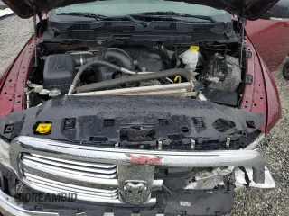 2019 Ram 1500 Big Horn z VIN 1C6RR7LT7KS632424, wystawiony jako Copart lot #58861105 z przebiegiem 82 390 mil mil oraz Czysty tytuł • Clean title. Historia ofert i sprzedaży dostępna na DreamBid. Obrazek 11.