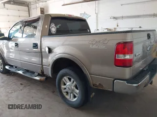 2004 Ford F-150 XLT with VIN 1FTPW14514KD64575, listed as a IAAI auction lot 42593364 with 139,381 mi miles and . Bid and sale history available at DreamBid. Image 6.