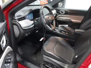 2023 Jeep Compass (RED) Edition with VIN 3C4NJDCN3PT524273, listed as a IAAI auction lot 41389105 with 10,453 mi miles and . Bid and sale history available at carsss.com. Image 5.