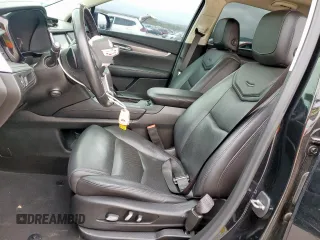 2019 Cadillac XT5 Luxury FWD with VIN 1GYKNCRS1KZ271223, listed as a Copart auction lot 50874195 with 29,843 mi miles and Salvage Title. Bid and sale history available at DreamBid. Image 7.