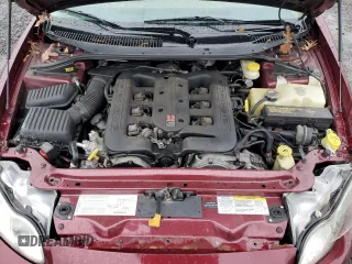 2000 Chrysler Concorde LXi z VIN 2C3HD36J7YH122553, wystawiony jako Copart lot #80459414 z przebiegiem 195 841 mil mil oraz Szkoda całkowita • Salvage title. Historia ofert i sprzedaży dostępna na DreamBid. Obrazek 12.