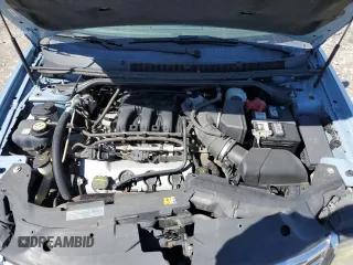 2008 Ford Taurus SEL with VIN 1FAHP24W08G187645, listed as a Copart auction lot 73165724 with 166,626 mi miles and Salvage Title. Bid and sale history available at carsss.com. Image 12.