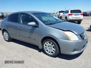 2010 Nissan Sentra SR with VIN 3N1AB6AP6AL722478, listed as a IAAI auction lot 42228586 with 189,913 mi miles and . Bid and sale history available at DreamBid. Image 1.