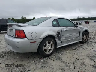 2003 Ford Mustang Standard z VIN 1FAFP40483F404784, wystawiony jako Copart lot #55979115 z przebiegiem Nie podano mil oraz Szkoda całkowita • Salvage title. Historia ofert i sprzedaży dostępna na DreamBid. Obrazek 3.