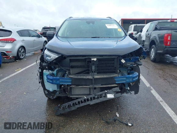2024 Ford Edge SE z VIN 2FMPK4G93RBA72662, wystawiony jako IAAI lot #42097425 z przebiegiem 7 234 mil mil oraz . Historia ofert i sprzedaży dostępna na DreamBid. Obrazek 13.
