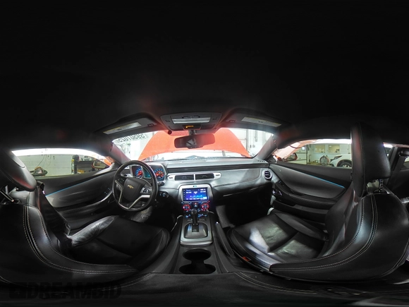 2012 Chevrolet Camaro 2LT with VIN 2G1FC1E37C9202573, listed as a Copart auction lot 59507025 with 140,920 mi miles and Salvage title. Bid and sale history available at DreamBid. Image 15.