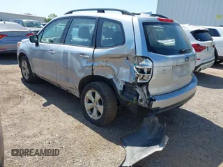 2016 Subaru Forester 2.5i with VIN JF2SJABC5GH481010, listed as a IAAI auction lot 42174273 with 65,790 mi miles and . Bid and sale history available at DreamBid. Image 3.