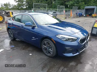 2023 BMW 2 Series 228i xDrive с VIN WBA73AK09P7M11999, выставлен на аукционе IAAI как лот 42607008 с пробегом 23 271 миль миль и . История ставок и продаж доступна на DreamBid. Изображение 1.