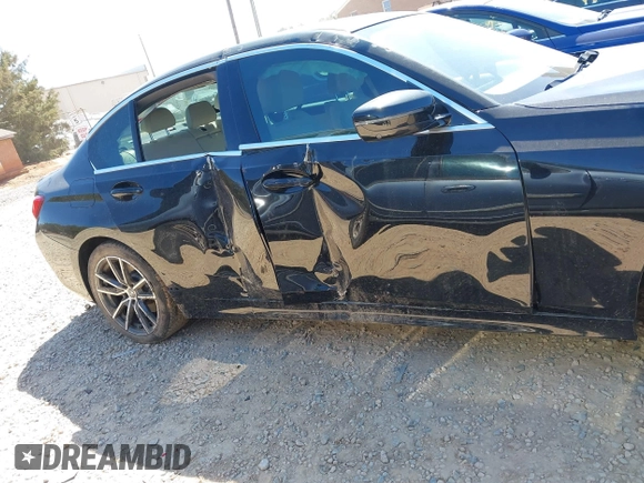 2021 BMW 3 Series 330i с VIN 3MW5R1J0XM8B69340, выставлен на аукционе IAAI как лот 41864211 с пробегом 63 614 миль миль и . История ставок и продаж доступна на DreamBid. Изображение 13.