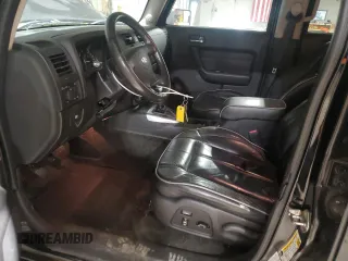 2006 Hummer H3 with VIN 5GTDN136768208016, listed as a Copart auction lot 85463124 with 96,491 mi miles and Clean Title. Bid and sale history available at carsss.com. Image 7.