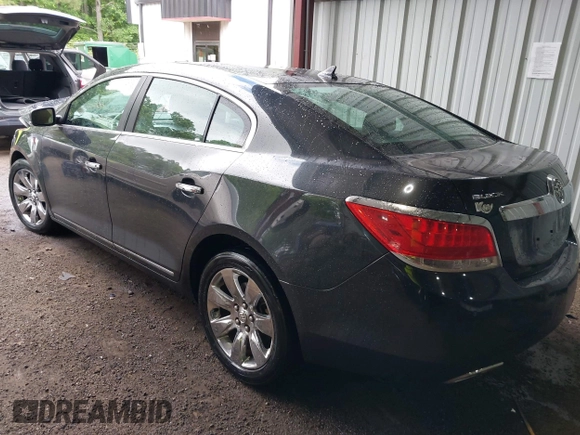 2013 Buick LaCrosse Leather with VIN 1G4GC5E32DF122492, listed as a IAAI auction lot 42444075 with 236,342 mi miles and . Bid and sale history available at DreamBid. Image 3.