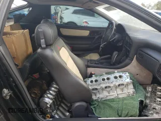 1991 Mitsubishi 3000GT z VIN JA3XD64B3MY007905, wystawiony jako Copart lot #78188624 z przebiegiem 42 087 mil mil oraz Tytuł czysty. Historia ofert i sprzedaży dostępna na DreamBid. Obrazek 10.