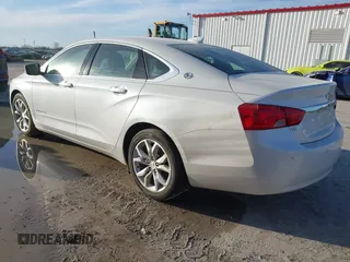 2016 Chevrolet Impala LT with VIN 2G1115S36G9185895, listed as a IAAI auction lot 41649718 with 101,002 mi miles and . Bid and sale history available at DreamBid. Image 3.