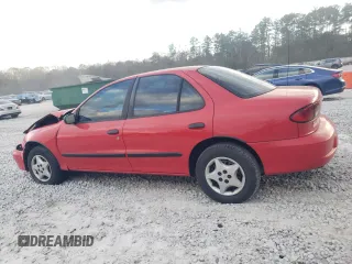 2000 Chevrolet Cavalier with VIN 1G1JC5247Y7264711, listed as a Copart auction lot 83882324 with 174,946 mi miles and Salvage Title. Bid and sale history available at DreamBid. Image 2.