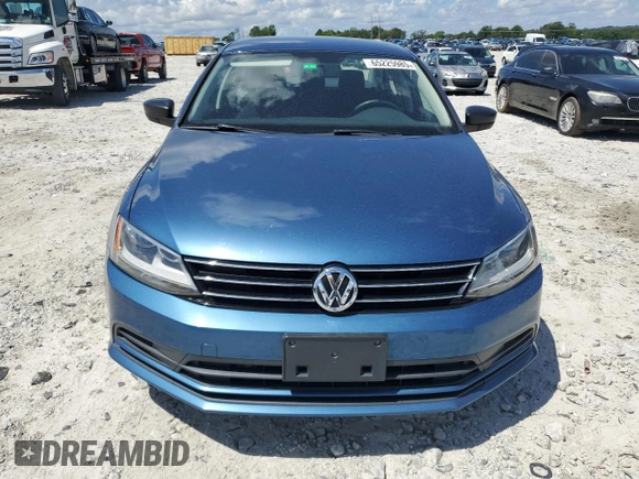 2015 Volkswagen Jetta S with VIN 3VW2K7AJ2FM326680, listed as a Copart auction lot 65225985 with 121,683 mi miles and Clean title. Bid and sale history available at DreamBid. Image 5.