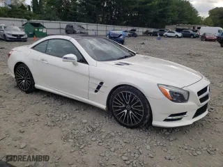 2013 Mercedes-Benz SL-Class SL 550 with VIN WDDJK7DA1DF020986, listed as a Copart auction lot 74235064 with 86,015 mi miles and Salvage Title. Bid and sale history available at carsss.com. Image 4.