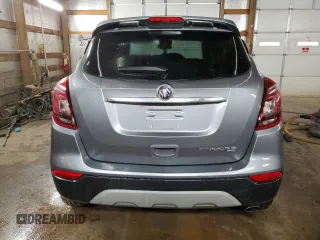 2019 Buick Encore Sport Touring with VIN KL4CJ2SB8KB833163, listed as a Copart auction lot 43343885 with 67,207 mi miles and Salvage Title. Bid and sale history available at DreamBid. Image 6.