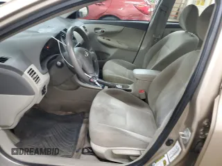 2009 Toyota Corolla with VIN 1NXBU40E79Z044692, listed as a Copart auction lot 55594275 with 216,049 mi miles and Salvage Title. Bid and sale history available at carsss.com. Image 7.