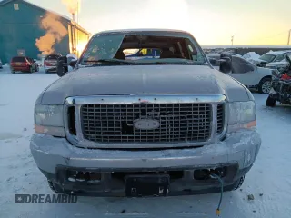 2003 Ford Excursion XLT с VIN 1FMNU41S73ED20341, выставлен на аукционе Copart как лот 85824804 с пробегом 166 539 миль миль и Списание • Salvage title. История ставок и продаж доступна на DreamBid. Изображение 5.