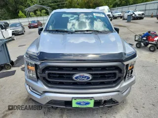 2021 Ford F-150 XL with VIN 1FTFW1E84MKD35382, listed as a Copart auction lot 63413675 with Not provided miles and Salvage title. Bid and sale history available at DreamBid. Image 5.