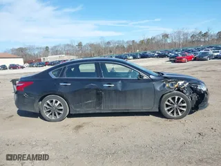 2017 Nissan Altima 2.5 SR with VIN 1N4AL3AP9HC265993, listed as a IAAI auction lot 41627180 with 142,994 mi miles. Bid and sale history available at carsss.com. Image 13.