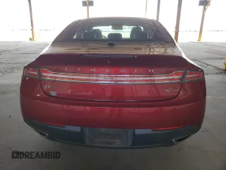 2016 Lincoln MKZ with VIN 3LN6L2JK6GR621441, listed as a Copart auction lot 51099705 with 94,848 mi miles and Salvage title. Bid and sale history available at DreamBid. Image 6.