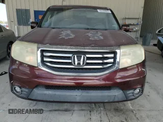 2012 Honda Pilot EX-L z VIN 5FNYF3H50CB014571, wystawiony jako Copart lot #55360825 z przebiegiem 172 956 mil mil oraz Czysty tytuł • Clean title. Historia ofert i sprzedaży dostępna na DreamBid. Obrazek 5.