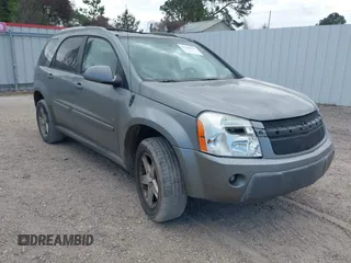 2006 Chevrolet Equinox LT z VIN 2CNDL63F466090776, wystawiony jako IAAI lot #41769969 z przebiegiem 167 627 mil mil oraz . Historia ofert i sprzedaży dostępna na DreamBid. Obrazek 1.