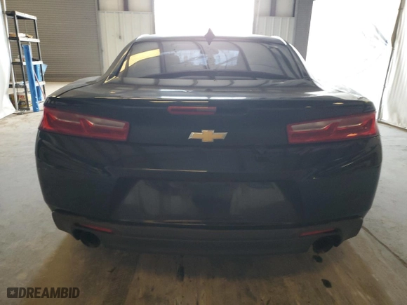 2017 Chevrolet Camaro 1LT with VIN 1G1FB1RX8H0143647, listed as a Copart auction lot 52713185 with 139,105 mi miles and Clean Title. Bid and sale history available at carsss.com. Image 6.