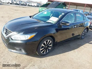 2018 Nissan Altima 2.5 S with VIN 1N4AL3AP3JC149226, listed as a IAAI auction lot 41859948 with 116,854 mi miles. Bid and sale history available at carsss.com. Image 2.
