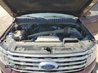 2021 Ford Expedition XLT with VIN 1FMJU1JTXMEA70486, listed as a Copart auction lot 56930083 with 18,543 mi miles. Bid and sale history available at carsss.com. Image 12.