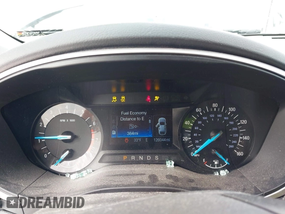 2014 Ford Fusion SE with VIN 3FA6P0HD4ER328113, listed as a IAAI auction lot 41702538 with 126,044 mi miles and . Bid and sale history available at DreamBid. Image 7.