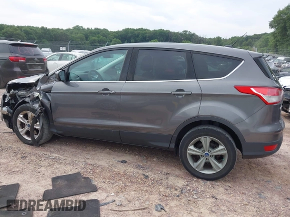 2013 Ford Escape SE with VIN 1FMCU0G96DUC26799, listed as a IAAI auction lot 42751599 with 116,312 mi miles and . Bid and sale history available at DreamBid. Image 15.