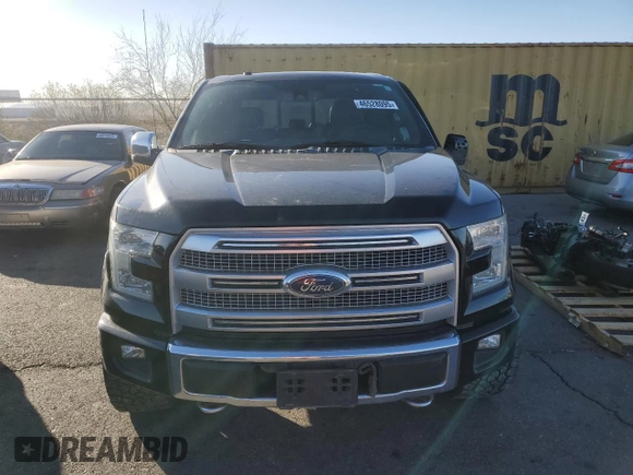 2016 Ford F-150 XLT z VIN 1FTEW1EG4GFB39023, wystawiony jako Copart lot #46528095 z przebiegiem 191 535 mil mil oraz Szkoda całkowita • Salvage title. Historia ofert i sprzedaży dostępna na DreamBid. Obrazek 5.