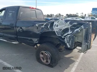 2004 Dodge Ram 2500 SLT with VIN 3D7KU28C34G145600, listed as a IAAI auction lot 41389016 with 442,433 mi miles. Bid and sale history available at carsss.com. Image 6.