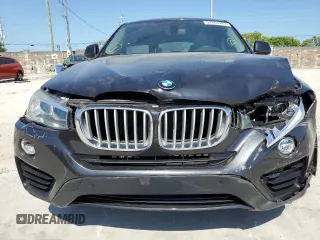 2016 BMW X4 xDrive28i with VIN 5UXXW3C50G0R20354, listed as a Copart auction lot 51261723 with 65,152 mi miles. Bid and sale history available at carsss.com. Image 5.