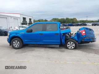 2020 Ford F-150 XL z VIN 1FTEW1C56LKF32623, wystawiony jako IAAI lot #41307924 z przebiegiem 66 716 mil mil oraz . Historia ofert i sprzedaży dostępna na DreamBid. Obrazek 13.
