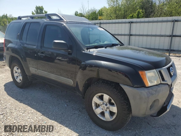 2013 Nissan Xterra S z VIN 5N1AN0NUXDN820818, wystawiony jako Copart lot #52364075 z przebiegiem 120 987 mil mil oraz Szkoda całkowita • Salvage title. Historia ofert i sprzedaży dostępna na DreamBid. Obrazek 4.