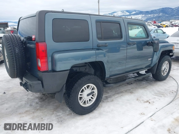 2006 Hummer H3 z VIN 5GTDN136868147291, wystawiony jako IAAI lot #41291014 z przebiegiem 35 591 mil mil oraz . Historia ofert i sprzedaży dostępna na DreamBid. Obrazek 4.