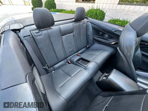 2015 BMW M4 with VIN WBS3U9C56FP967640, listed as a Copart auction lot 63641785 with 31,516 mi miles and Salvage title. Bid and sale history available at DreamBid. Image 6.