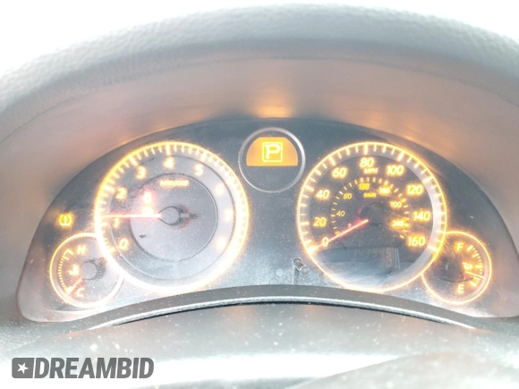 2005 Infiniti G35 with VIN JNKCV51F85M310877, listed as a Copart auction lot 57186435 with 143,945 mi miles and Clean Title. Bid and sale history available at DreamBid. Image 9.