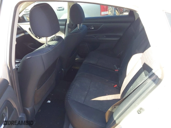 2017 Nissan Altima 2.5 SR with VIN 1N4AL3AP3HC207913, listed as a IAAI auction lot 41505152 with 109,258 mi miles. Bid and sale history available at carsss.com. Image 8.