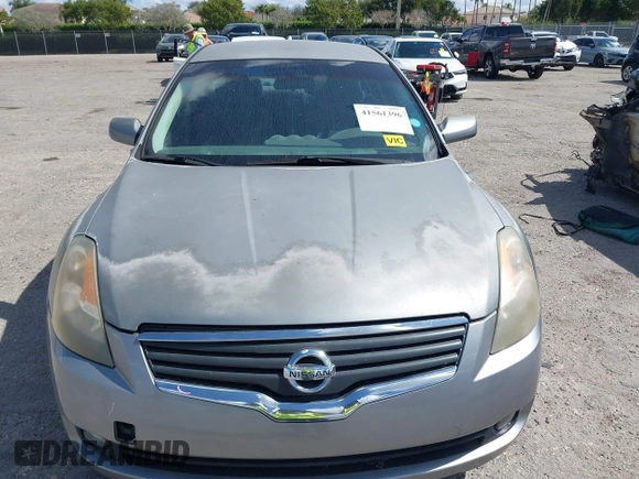 2007 Nissan Altima 2.5 S with VIN 1N4AL21E27C174572, listed as a IAAI auction lot 41561396 with 148,497 mi miles. Bid and sale history available at carsss.com. Image 13.